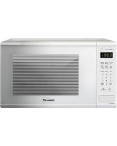 Panasonic 1.3 Cu Ft Countertop Microwave, White