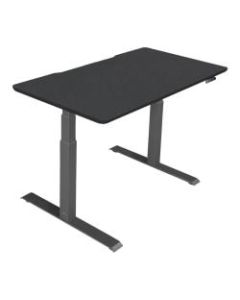 Vari Electric Standing Desk, 48inW, Black