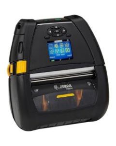Zebra ZQ630 Monochrome (Black And White) Direct Thermal Printer