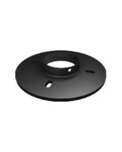 Chief CMA106 Junction Box Assembly Ceiling Plate - Mounting component (ceiling plate) for projector - black