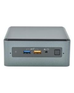 SimplyNUC NUC8i7BEH Mini Desktop PC, Intel Core i7, 16GB Memory, 512GB Solid State Drive, Windows 10 Home, 910-ZS1A-041