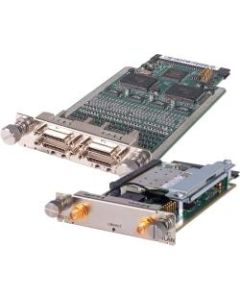 HPE 1-port Fractional E1 Interface Module - 1 x FE1 Network2.048