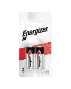 Energizer 1.5-Volt N-Size Photo & Electronic Batteries, Pack Of 2