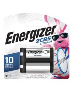 Energizer 2CRV 6-Volt Photo Lithium Battery