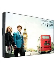 Philips 49in Full HD LED Wall Commercial Signage Display, VESA Mount, BDL4988XC