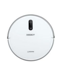 ECOVACS DEEBOT 710 Robot Vacuum Cleaner, White