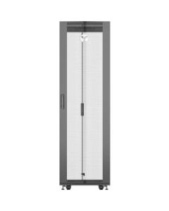 Vertiv VR Rack - 42U with Shock Packaging - 42U, 2000mm (H), 600mm (W), 1100mm (D)