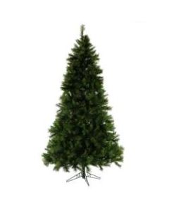 Fraser Hill Farm Artificial Canyon Pine Christmas Tree, 6.5ft
