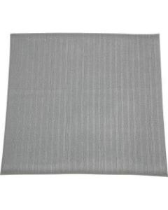 SKILCRAFT 7220-01-582-6228 Anti-fatigue Mat - Floor - 36in Length x 24in Width x 0.37in Thickness - Vinyl - Gray