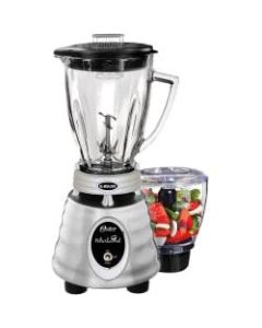 Oster Whirlwind Heritage Blender, 48 Oz, Chrome