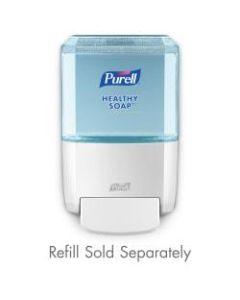 Purell ES4 Wall-Mount Soap Dispenser, White