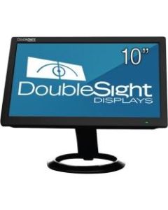 DoubleSight Displays 10in USB LCD Monitor TAA - 10in Class - 1024 x 600 - 262,000 Colors - 200 Nit - 16 ms