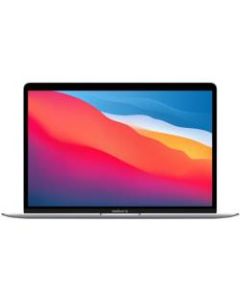 Apple MacBook Air MGNA3LL/A 13.3in Notebook - WQXGA - 2560 x 1600 - Apple Octa-core - 8 GB RAM - 512 GB SSD - Silver - macOS Big Sur - Retina Display -  18 Hour Battery