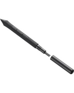 Wacom Intuos Wireless Graphics Drawing Tablet for Mac, PC, Chromebook & Android (small) with Software Included - Black with Pistachio accent - Graphics Tablet - 5.98in x 3.74in - 2540 lpi Wired/Wireless - Bluetooth