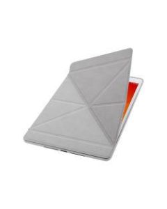 Moshi VersaCover Case with Folding Cover for iPad (10.2 inch, 8th/7th gen), 3 Viewing Modes, Microfiber Cover, Supports Auto Sleep/Wake