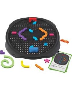 Learning Resources Create-a-Maze - Skill Learning: Eye-hand Coordination, Creativity, Critical Thinking - 5 Year & Up - Assorted