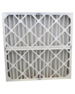 Tri-Dim HVAC Air Filters, Merv 7, 24inH x 12inW x 4inD, Set Of 12 Filters