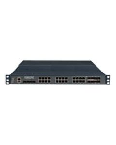 Fortinet FortiSwitch Rugged-124D Ethernet Switch - Manageable - 2 Layer Supported