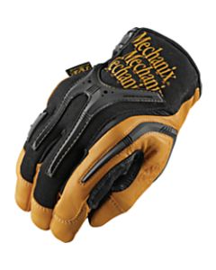 CG Heavy Duty Gloves, Black, Medium