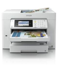 Epson WorkForce EC-C7000 Inkjet Multifunction Printer - Color - For Plain Paper Print