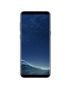 Samsung Galaxy S8+ G955F Cell Phone, Midnight Black, PSN100984