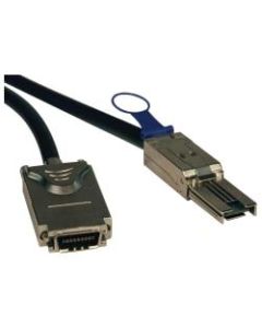 Tripp Lite 2m External SAS Cable mini-SAS SFF-8088 to 4xInfiniband SFF-8470 6ft - 2M (6-ft.)