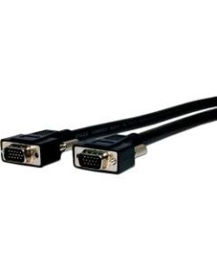 Comprehensive Pro AV/IT Series VGA HD 15 Pin Plug to Plug Cables 12 ft - 12 ft VGA Video Cable for Video Device - First End: 1 x 15-pin HD-15 Male VGA - Second End: 1 x 15-pin HD-15 Male VGA - 26 AWG