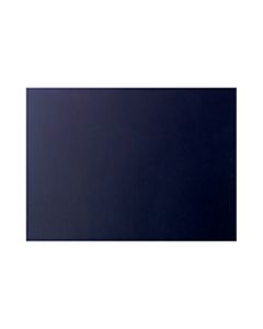 LUX Flat Cards, A7, 5 1/8in x 7in, Black Satin, Pack Of 1,000