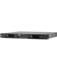 CRU High-speed Rackmount JBOD Storage with Robust TrayFree Technology