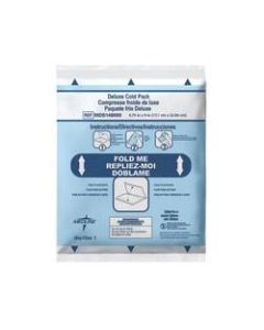 Medline Deluxe Instant Cold Packs, 6 3/4in x 9in, Case Of 24