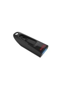 SanDisk Ultra USB 3.0 Flash Drive, 256GB