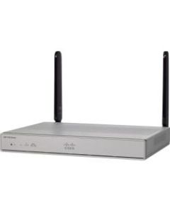 Cisco C1111-8PLTEEA Cellular Wireless Integrated Services Router - 4G - LTE 700, LTE 850, LTE 900, LTE 1500, LTE 1800, LTE 2100, LTE 2600, LTE 1900, LTE 2500, LTE 2300 - UMTS, HSPA+, LTE, DC-HSPA+ - 2 x Antenna(2 x External)