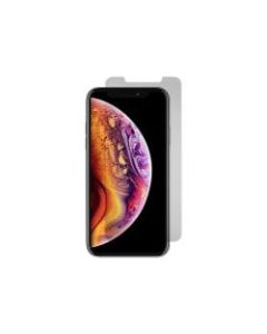 Gadget Guard Black Ice Edition - Screen protector for cellular phone - glass - for Apple iPhone XS Max