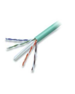 Belkin Cat. 6 High Performance UTP Bulk Cable (Bare wire) - 1000ft - Green