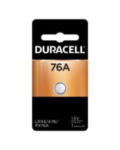 Duracell 76A Alkaline Battery, Pack of 1
