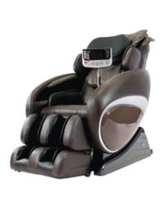 Osaki 4000T Massage Chair, Brown/Black