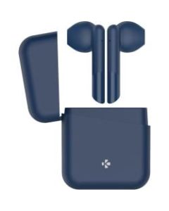 MyKronoz ZeBuds Lite True Wireless Earbuds, Blue