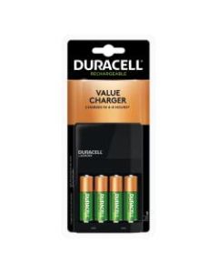 Duracell Ion Speed Battery Charger For NiMH AA And AAA Batteries, CEF14