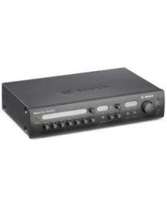 Bosch Plena PLE-2MA240-US Amplifier - 240 W RMS - Charcoal - 50 Hz to 20 kHz - 800 W - Ethernet