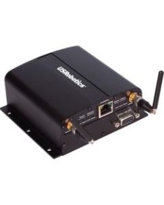 U.S. Robotics Courier Cellular Modem/Wireless Router - 3G - HSPA+, HSUPA, HSDPA, UMTS, EDGE, GPRS, EVDO - 2 x Antenna(2 x External) - 1 x Network Port - Fast Ethernet - VPN Supported - Desktop