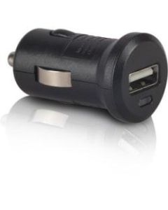 RCA Mini auto power outlet to USB charger - 12 V DC Input - 5 V DC/2.10 A Output