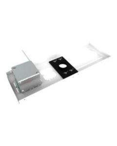 Chief CMS440 - Mounting component (suspended ceiling plate, suspention mount) for projector - white
