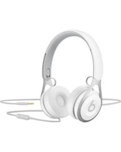 Beats by Dr. Dre EP On-Ear Headphones, White