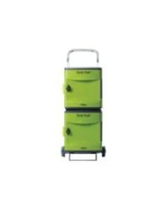 Copernicus Tech Tub2 - Cart (charge only) - for 10 tablets - lockable - ABS plastic