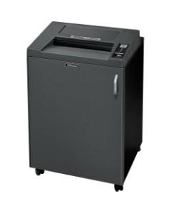 Fellowes Fortishred 3850C 24-Sheet Cross-Cut Shredder