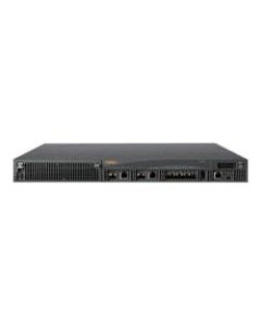 Aruba 7220DC Wireless LAN Controller - 2 x Network (RJ-45) - 10 Gigabit Ethernet - Desktop