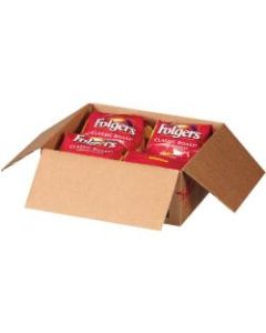 Folgers Classic Roast Coffee Filter Packs, 0.9 Oz, Box Of 40 Packs