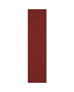 Foss Floors Accent Peel & Stick Carpet Planks, 9in x 36in, Sangria, Set Of 8 Planks