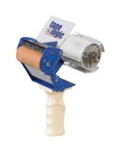 Tape Logic Work Horse Carton Sealing Tape Dispenser, For 3in Tape, Blue/White