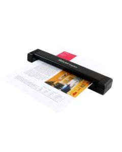IRIS Iriscan Express 4-Usb Portable Scanner That Scans Anything - 8 ppm (Mono) - 8 ppm (Color) - USB